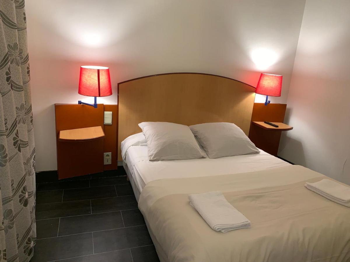 Mondial Hotel Le Havre Esterno foto
