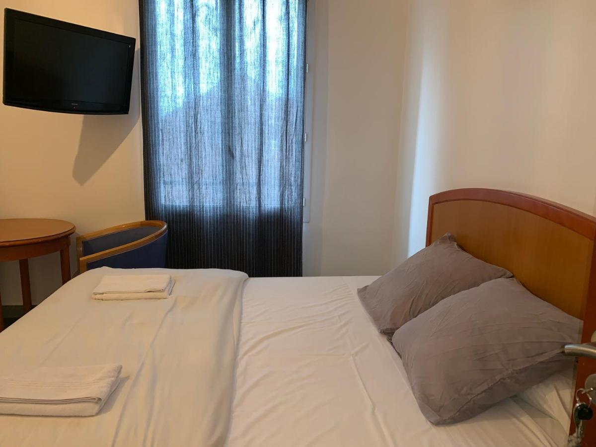 Mondial Hotel Le Havre Esterno foto