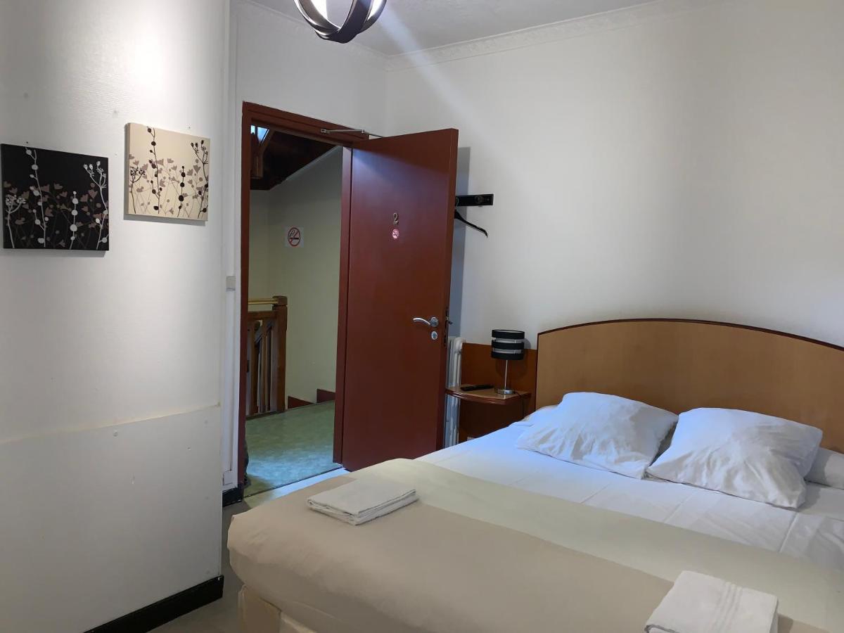 Mondial Hotel Le Havre Esterno foto