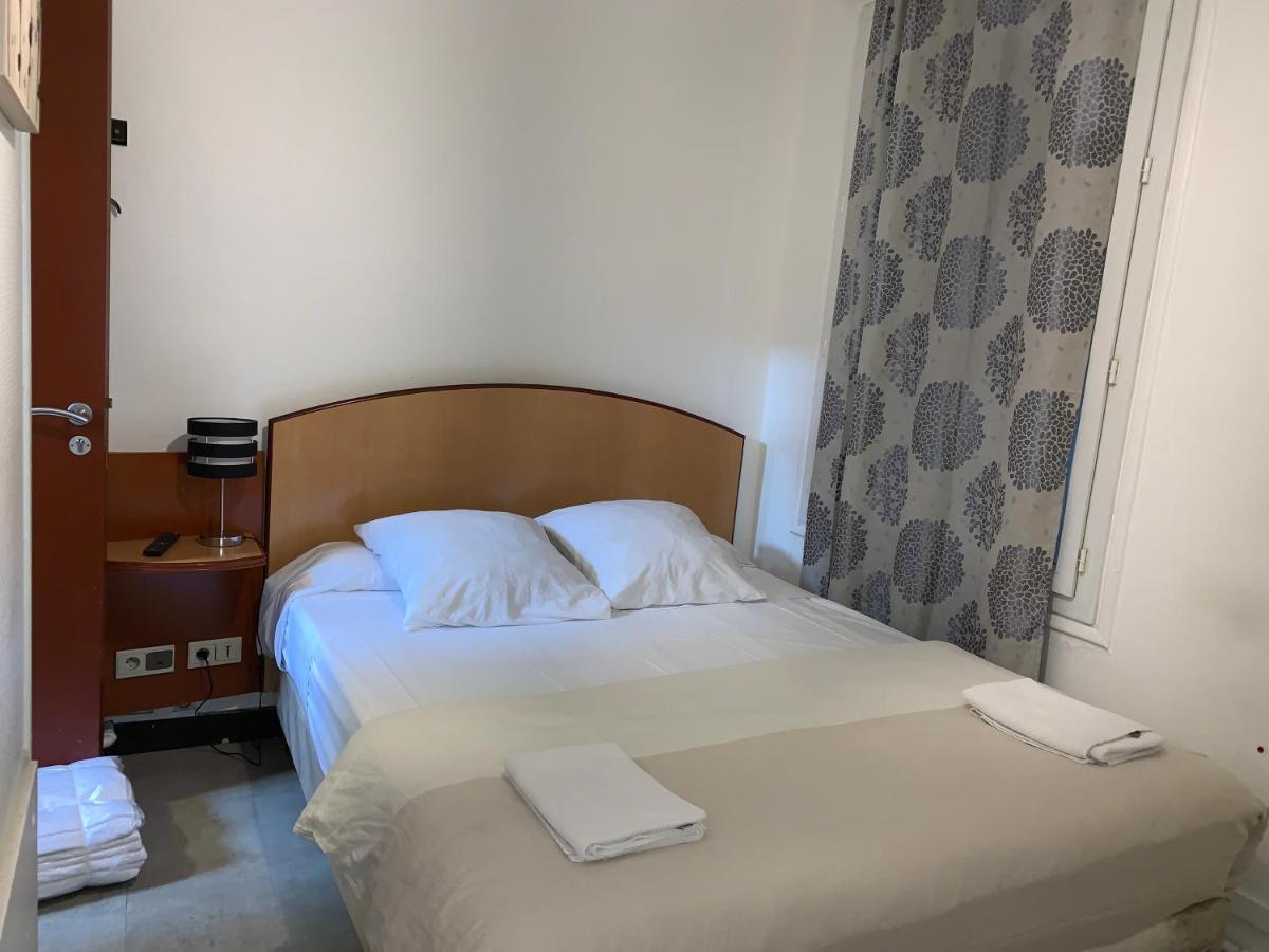 Mondial Hotel Le Havre Esterno foto