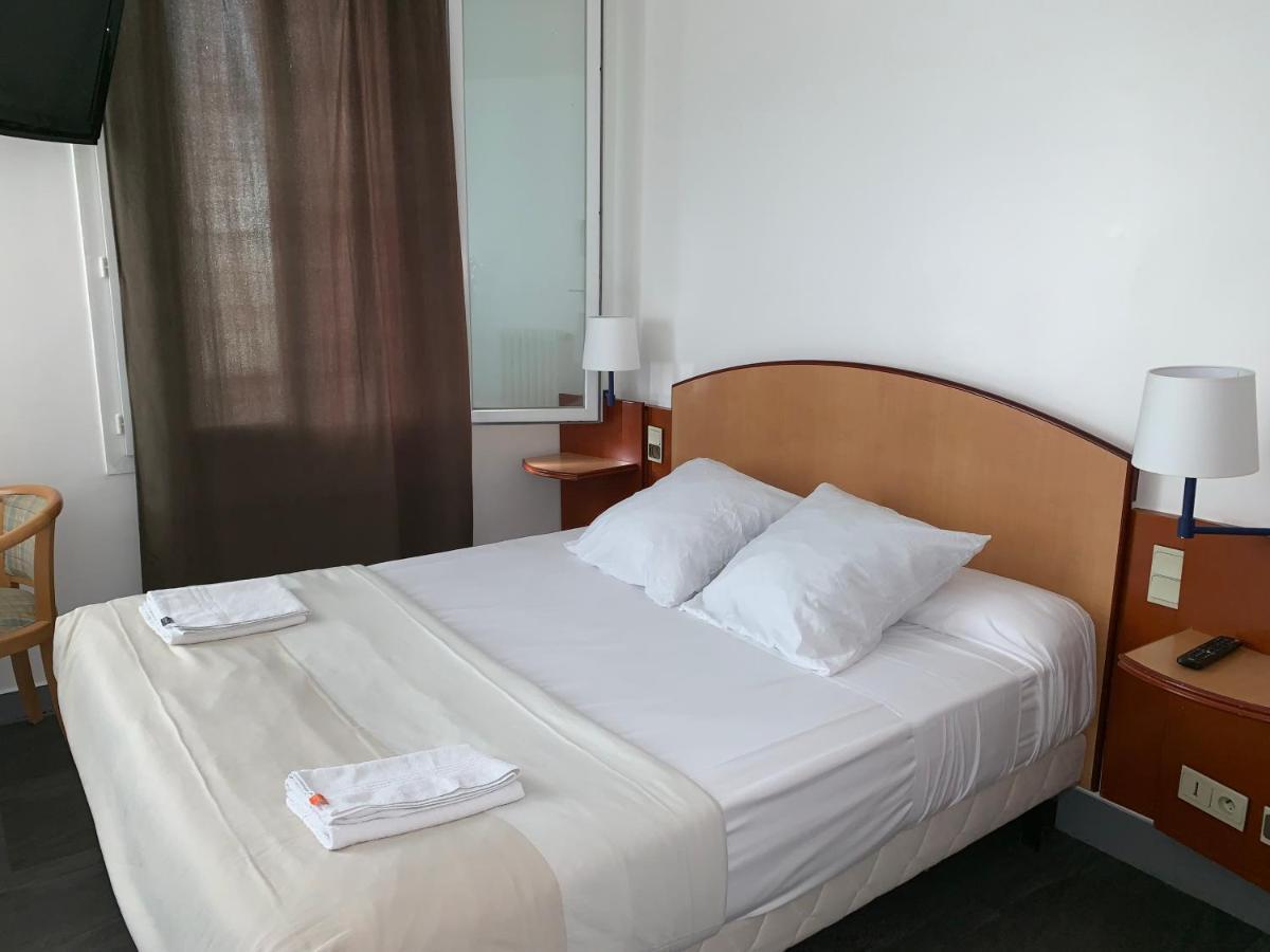 Mondial Hotel Le Havre Esterno foto