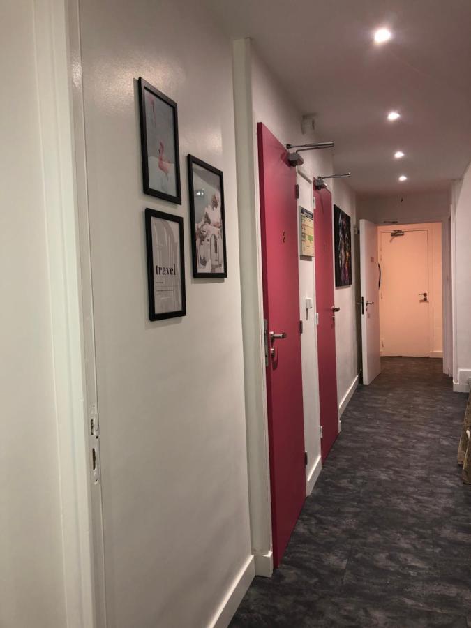 Mondial Hotel Le Havre Esterno foto
