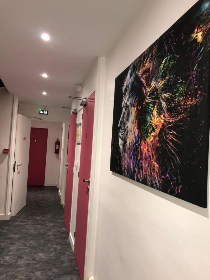 Mondial Hotel Le Havre Esterno foto